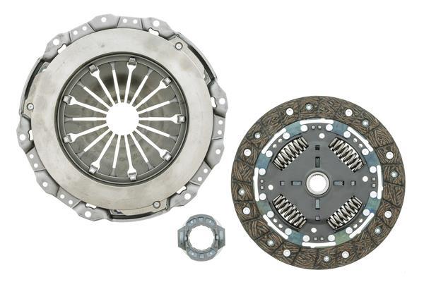 Kit embraiagem AISIN ref. KE-VG48